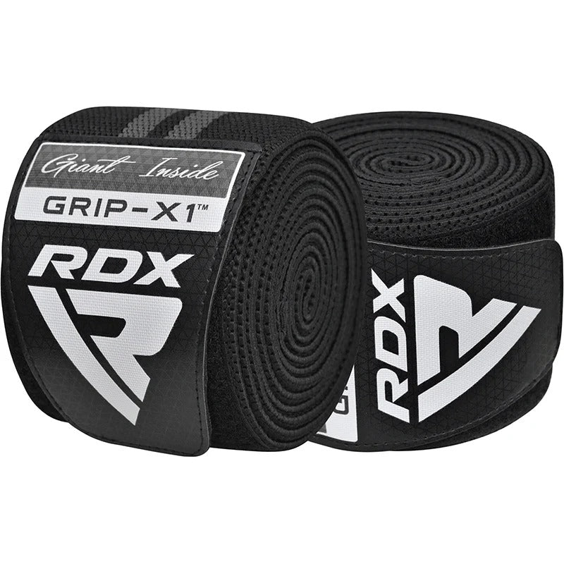 RDX Gym Knee Wraps Plus Knee Wraps