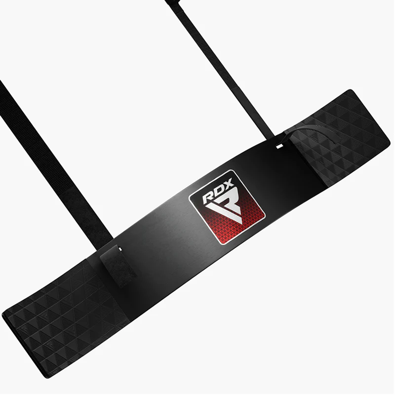 RDX Gym Arm Blaster T2 for Bicep Curls - Black - Arm Pads