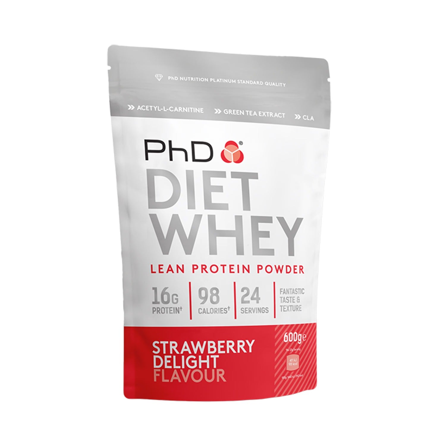 PhD Nutrition Diet Whey