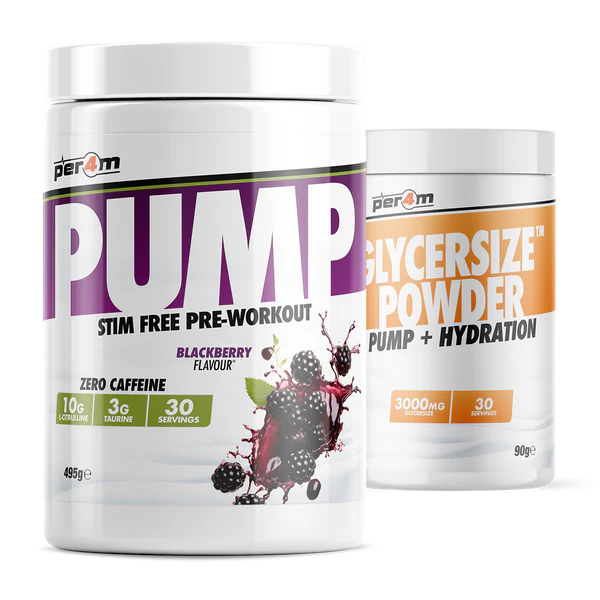 Per4m Pump 495g (Glycosize Included)