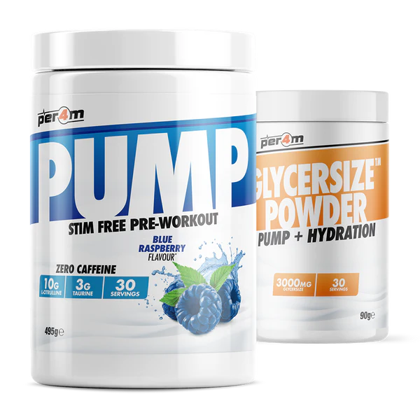 Per4m Pump 495g (Glycosize Included)