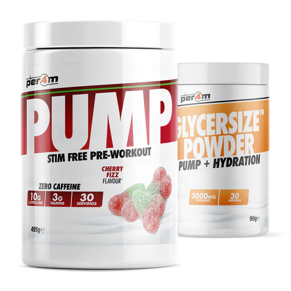 Per4m Pump 495g (Glycosize Included)