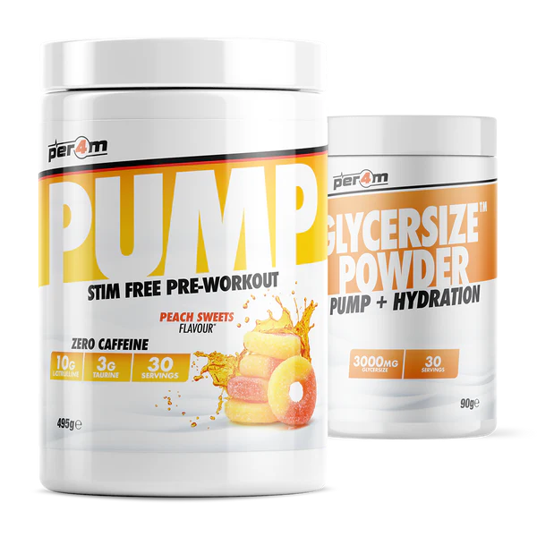 Per4m Pump 495g (Glycosize Included)