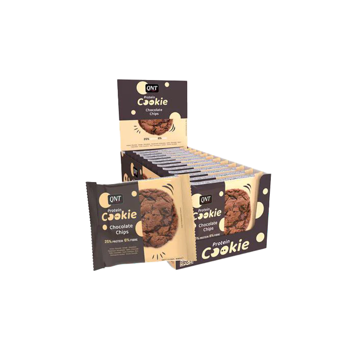 QNT Protein Cookie - Chocolate Chip