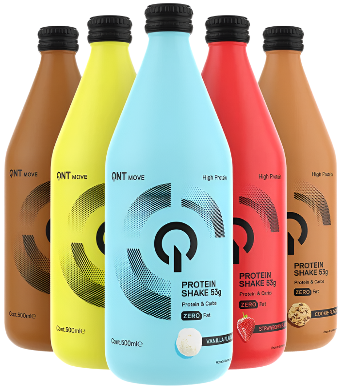 QNT 53g Protein Shake - Diet Shakes