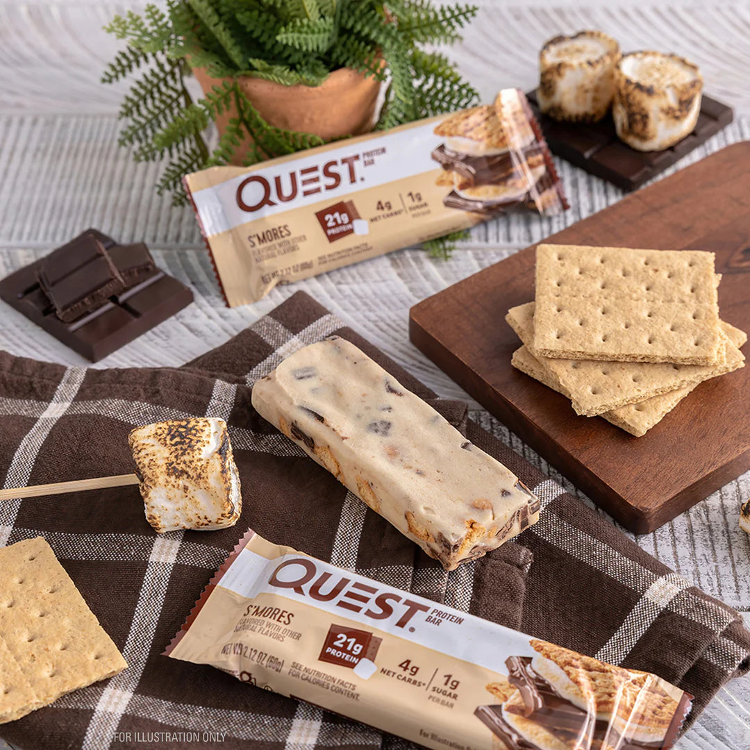 Quest Nutrition Bar