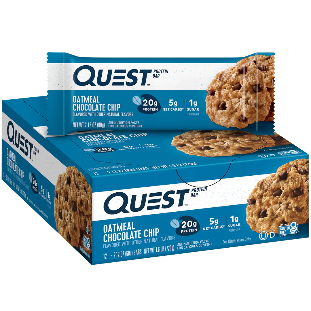Quest Nutrition Bar