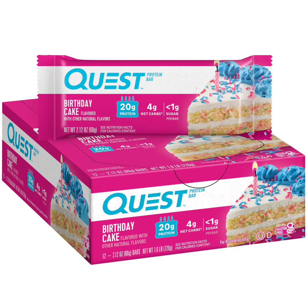 Quest Nutrition Bar