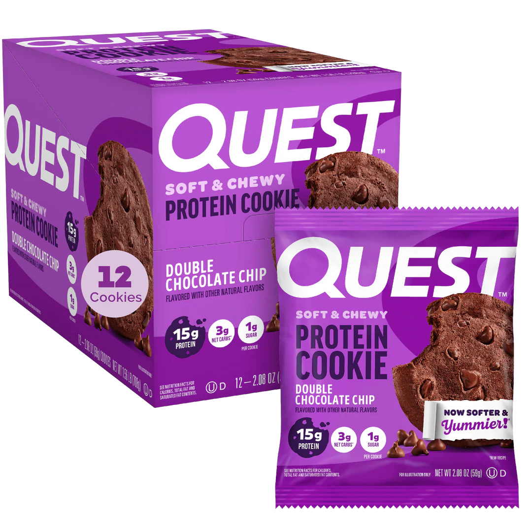 Quest Nutrition Cookie