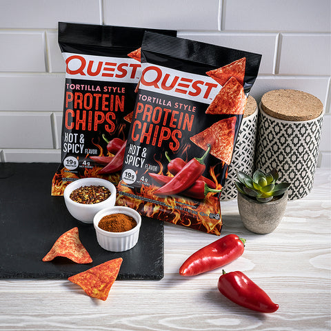 Quest Nutrition Protein Chips - Protein Crisps