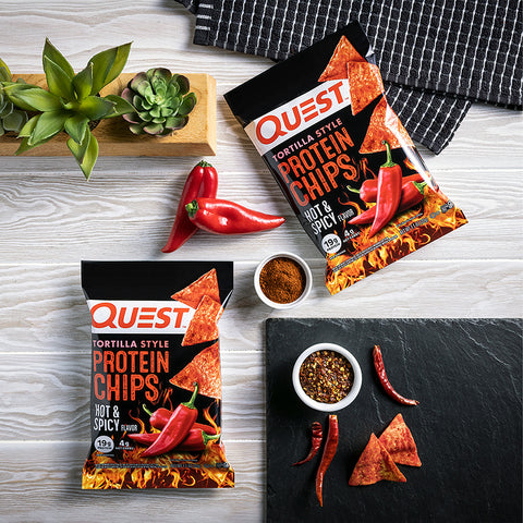 Quest Nutrition Protein Chips - Protein Crisps