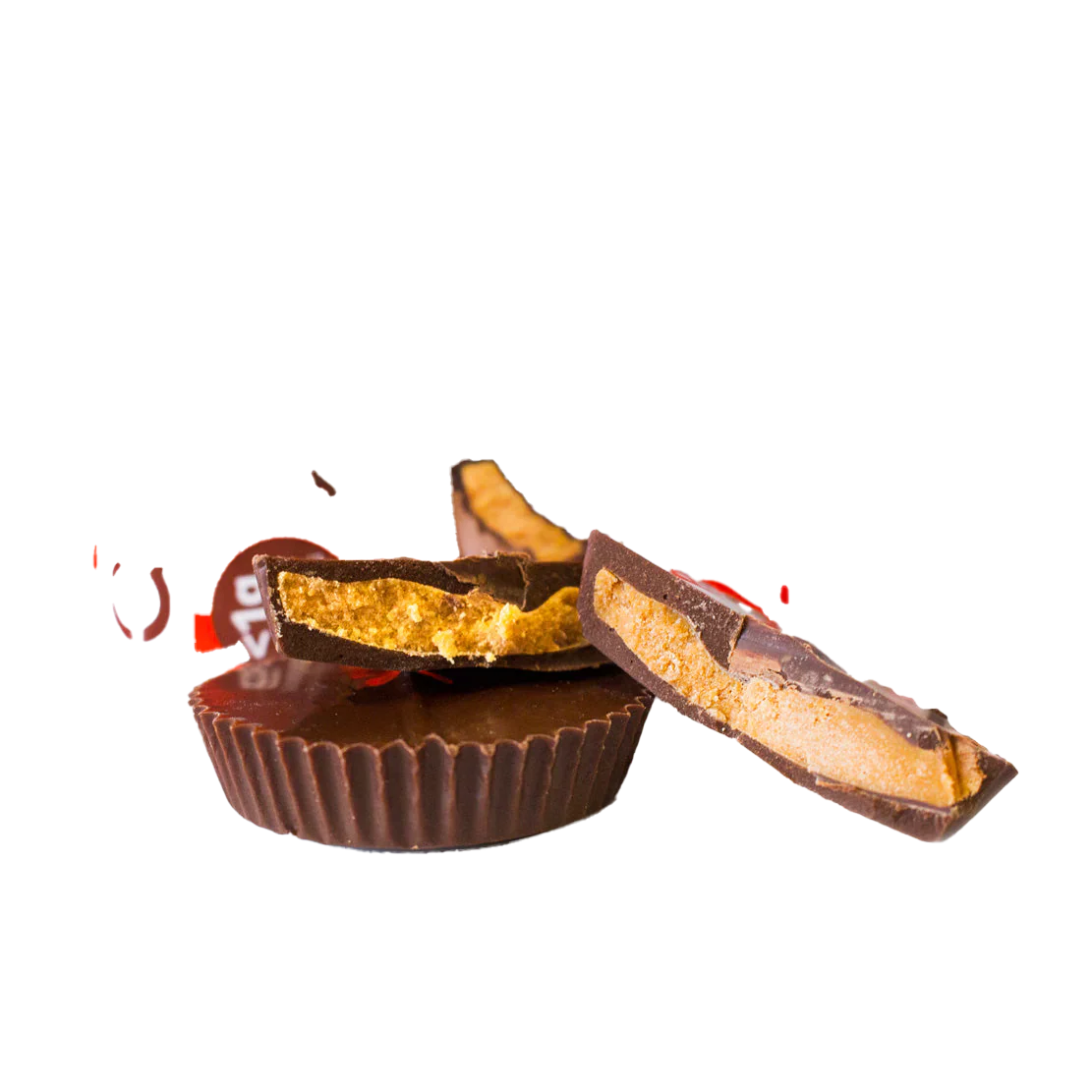 Quest Nutrition Cup - 12x42g / Peanut Butter - Protein Nut Butter Cups