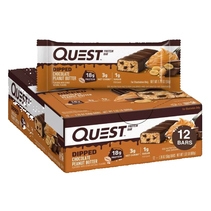 Quest Nutrition Bar