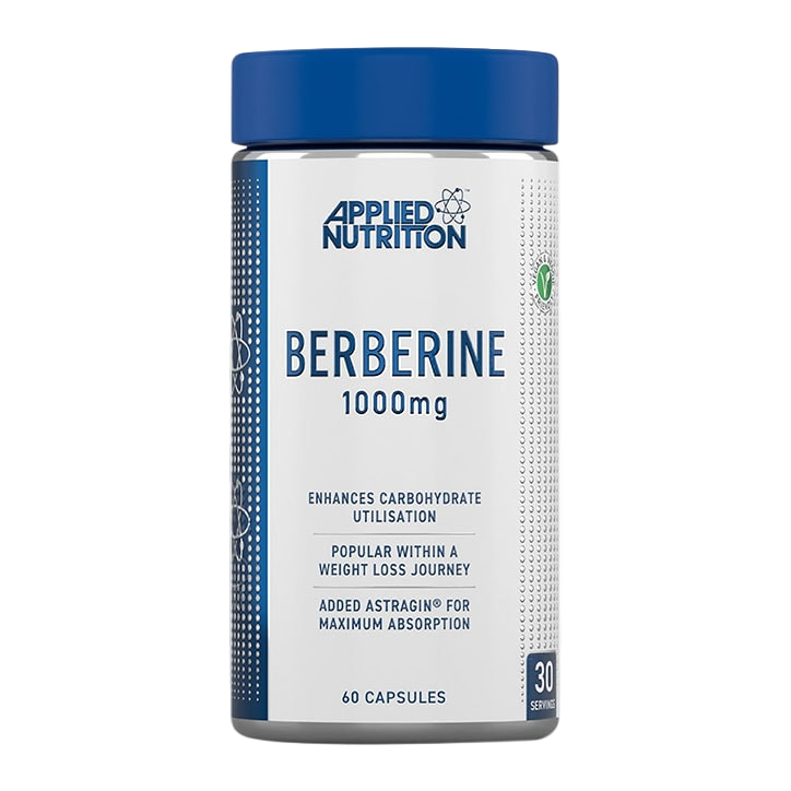 Unlock Metabolic Health Potential with Berberine Benefits