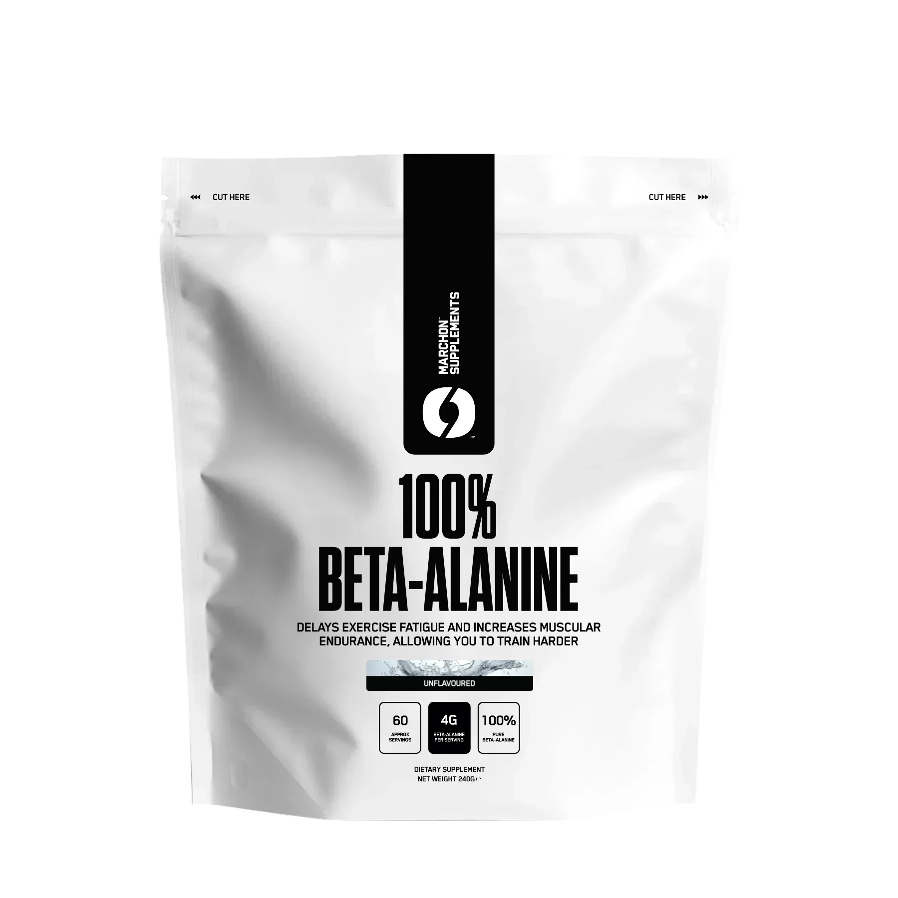 Unlock Performance Potential with Marchon Beta Alanine
