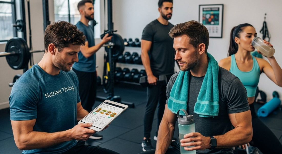 nutrient timing athletes