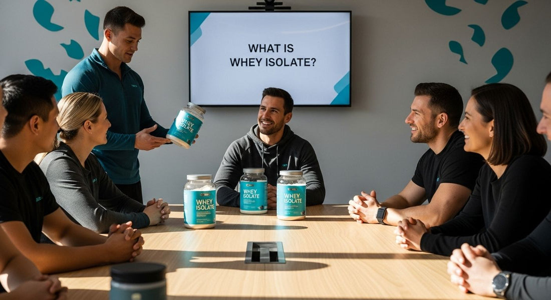 whey isolate benefits