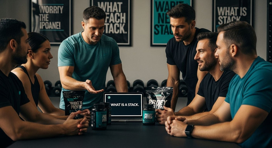 supplement stack explanation