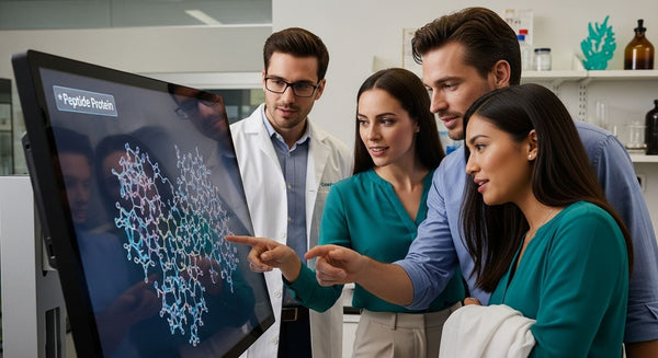 peptide protein laboratory