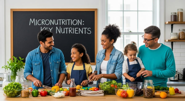 micronutrition family meal