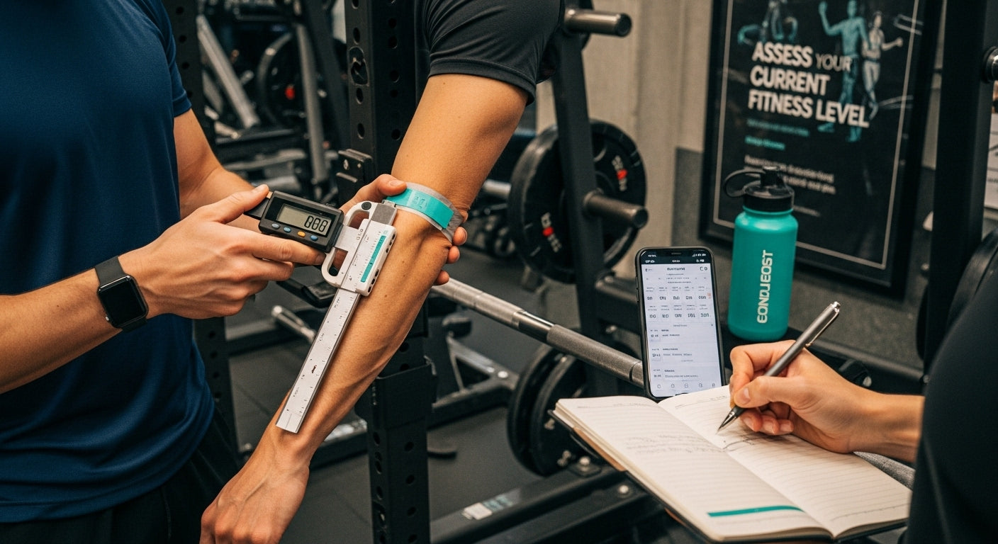 muscle gain fitness assessment