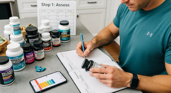 cycle supplements planning