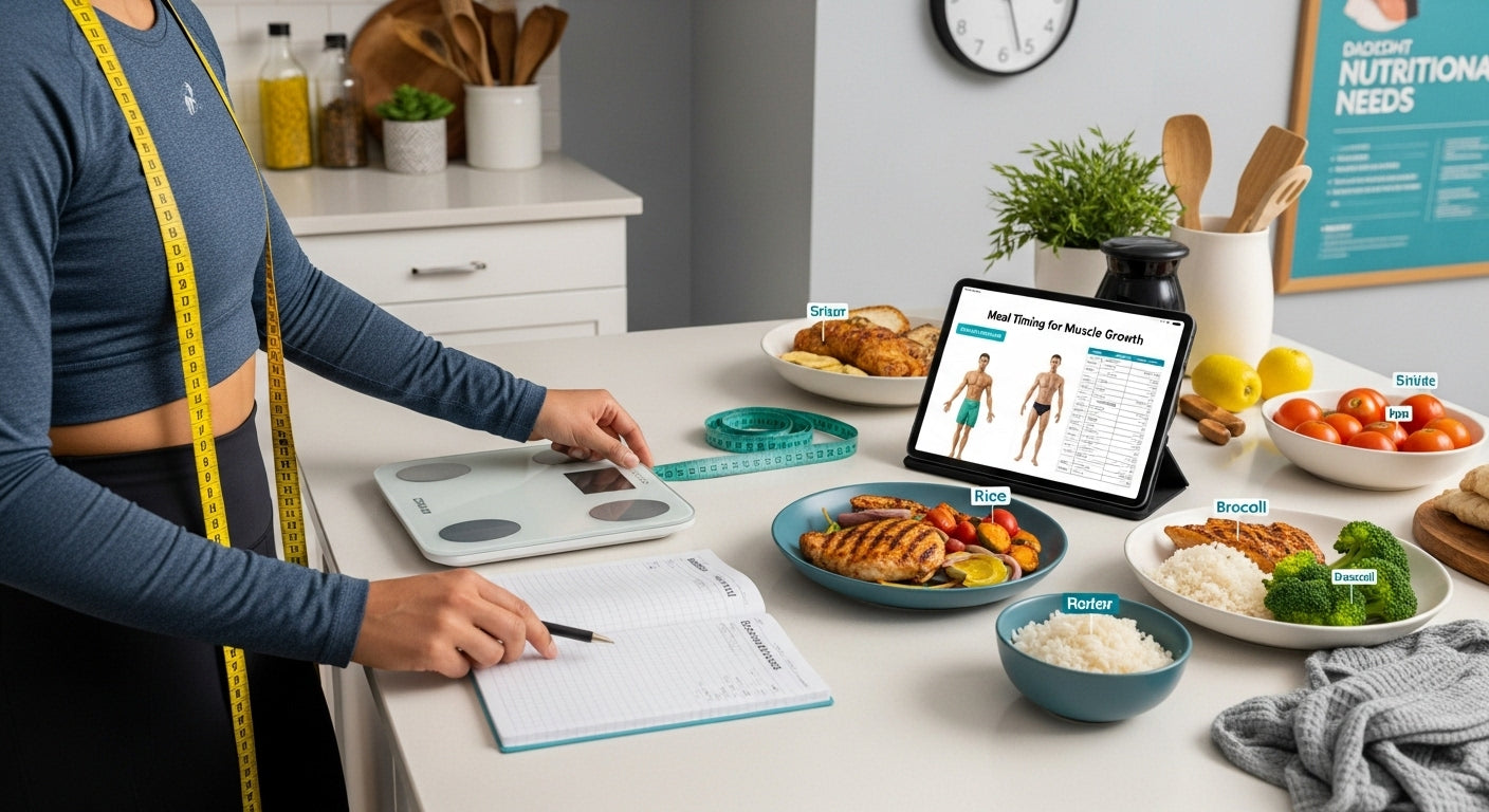 meal timing body assessment