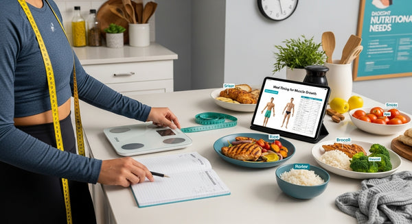 meal timing body assessment