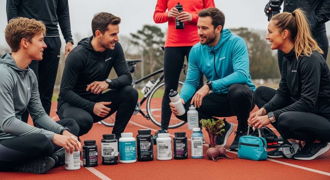 endurance athlete supplements