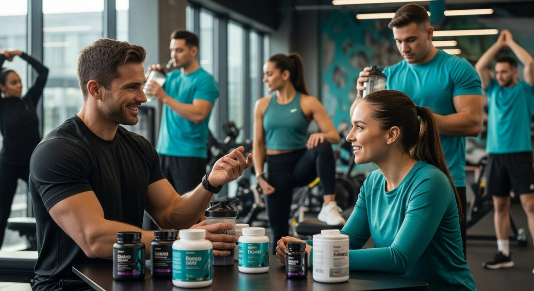 energy supplements, fitness, performance
