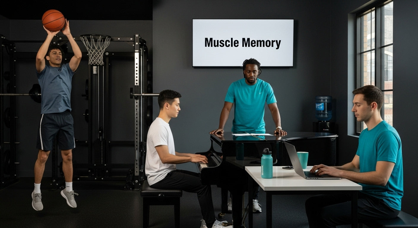 muscle memory basics
