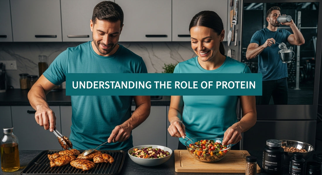 protein weight loss kitchen
