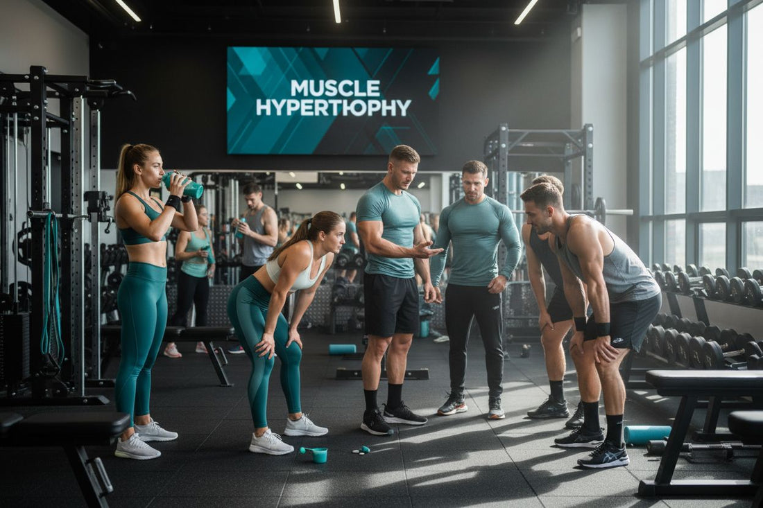 muscle hypertrophy training