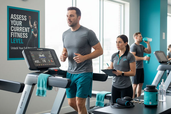 fitness assessment endurance