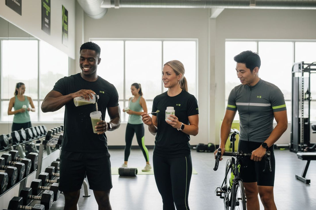 performance enhancers, athletes, gym