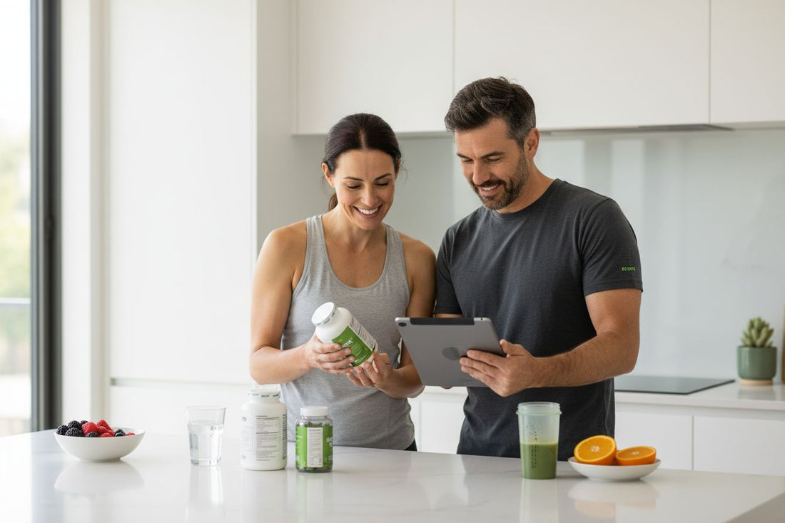 safe weight loss supplements, healthy lifestyle