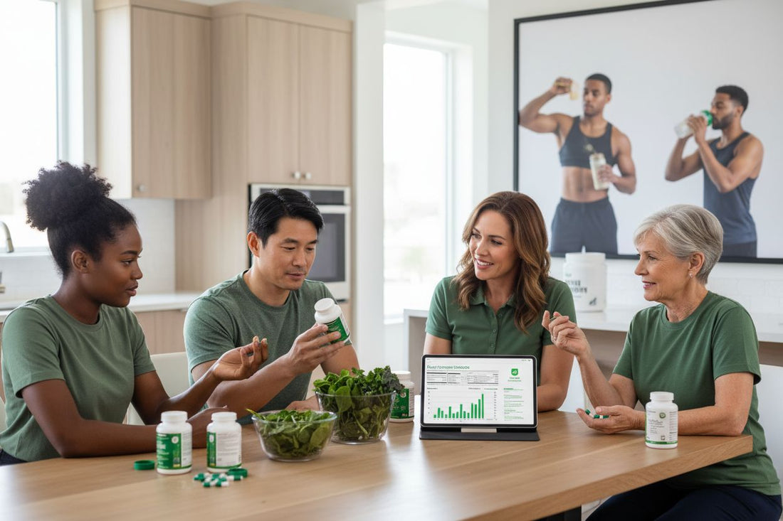 multivitamin daily discussion