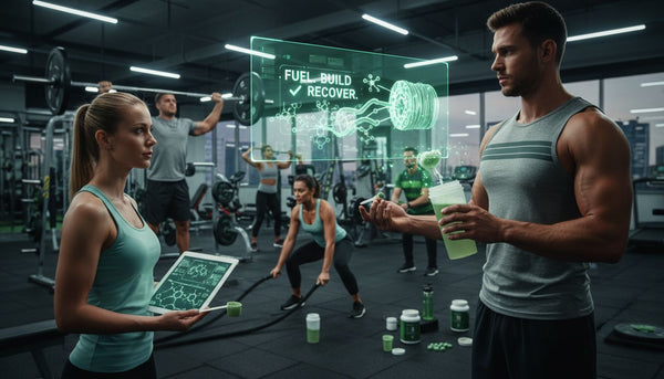 amino acids fitness
