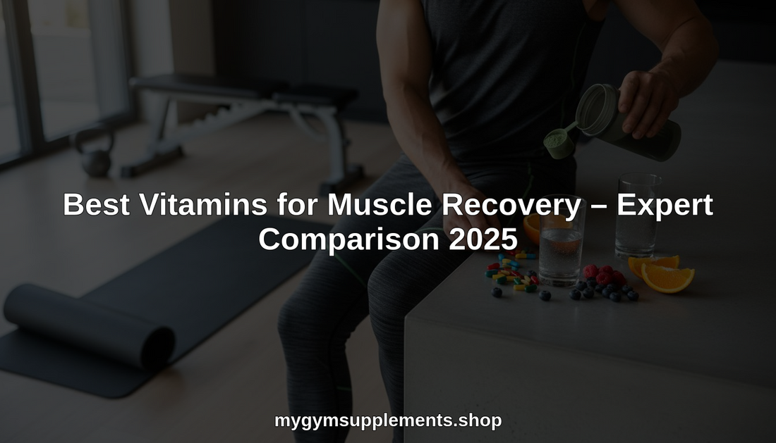 best vitamins for muscle recovery hero header image