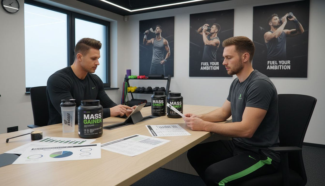 mass gainer consultation