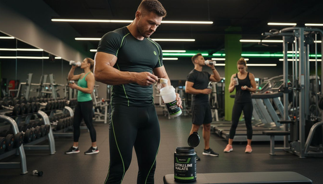 citrulline malate workout