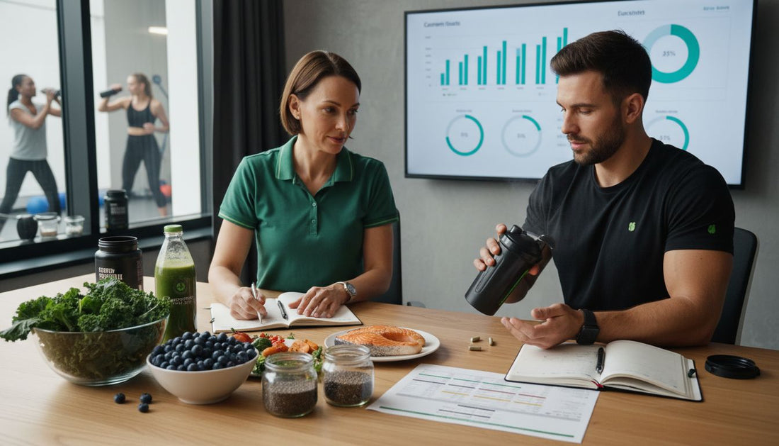 nutritionist superfoods consultation