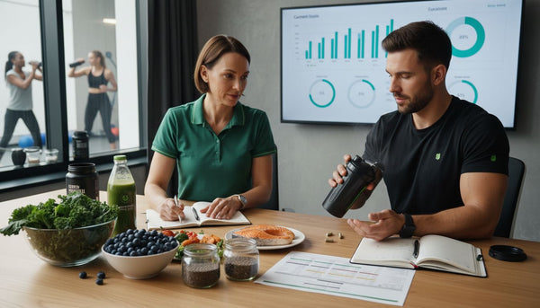 nutritionist superfoods consultation