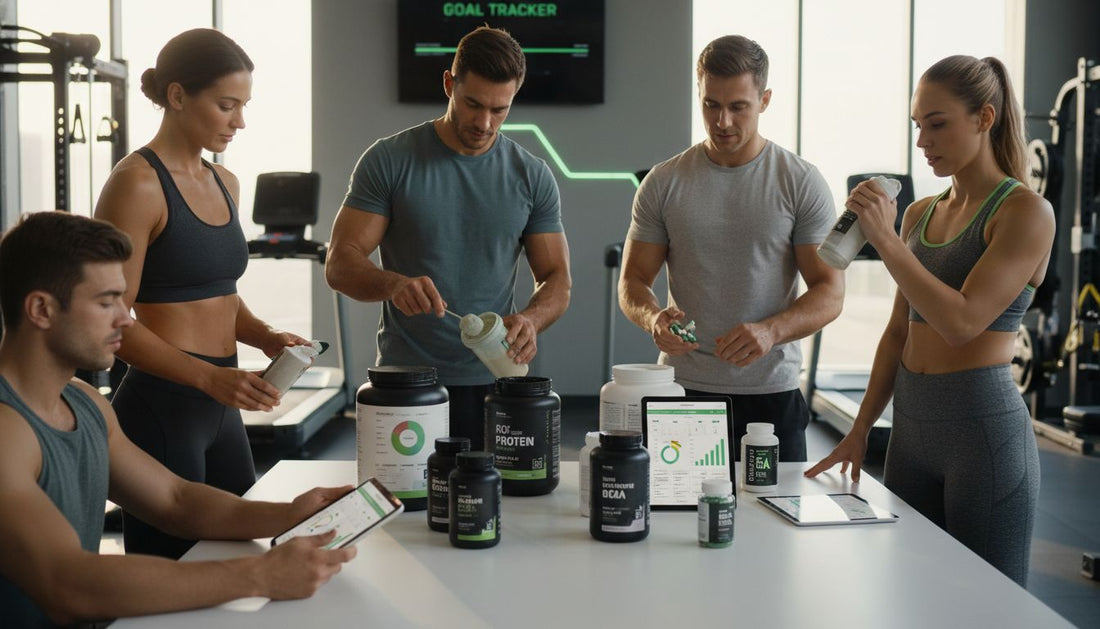 athletes supplement planning