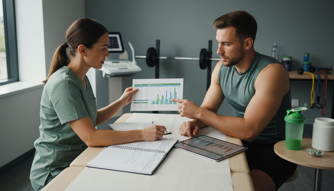 sports nutrition assessment