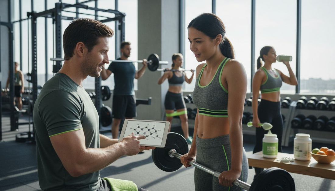 amino acids muscle growth