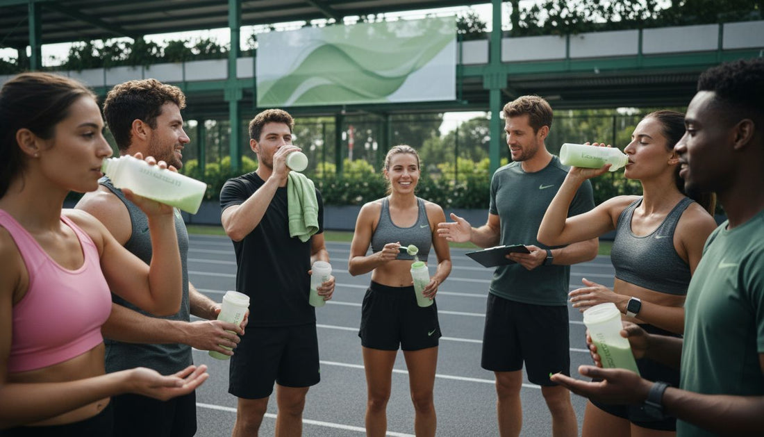athlete hydration tips