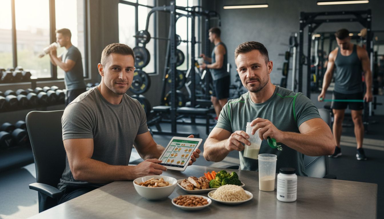 clean bulking consultation