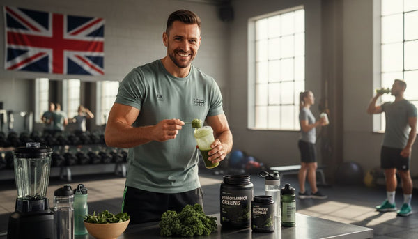 super greens fitness