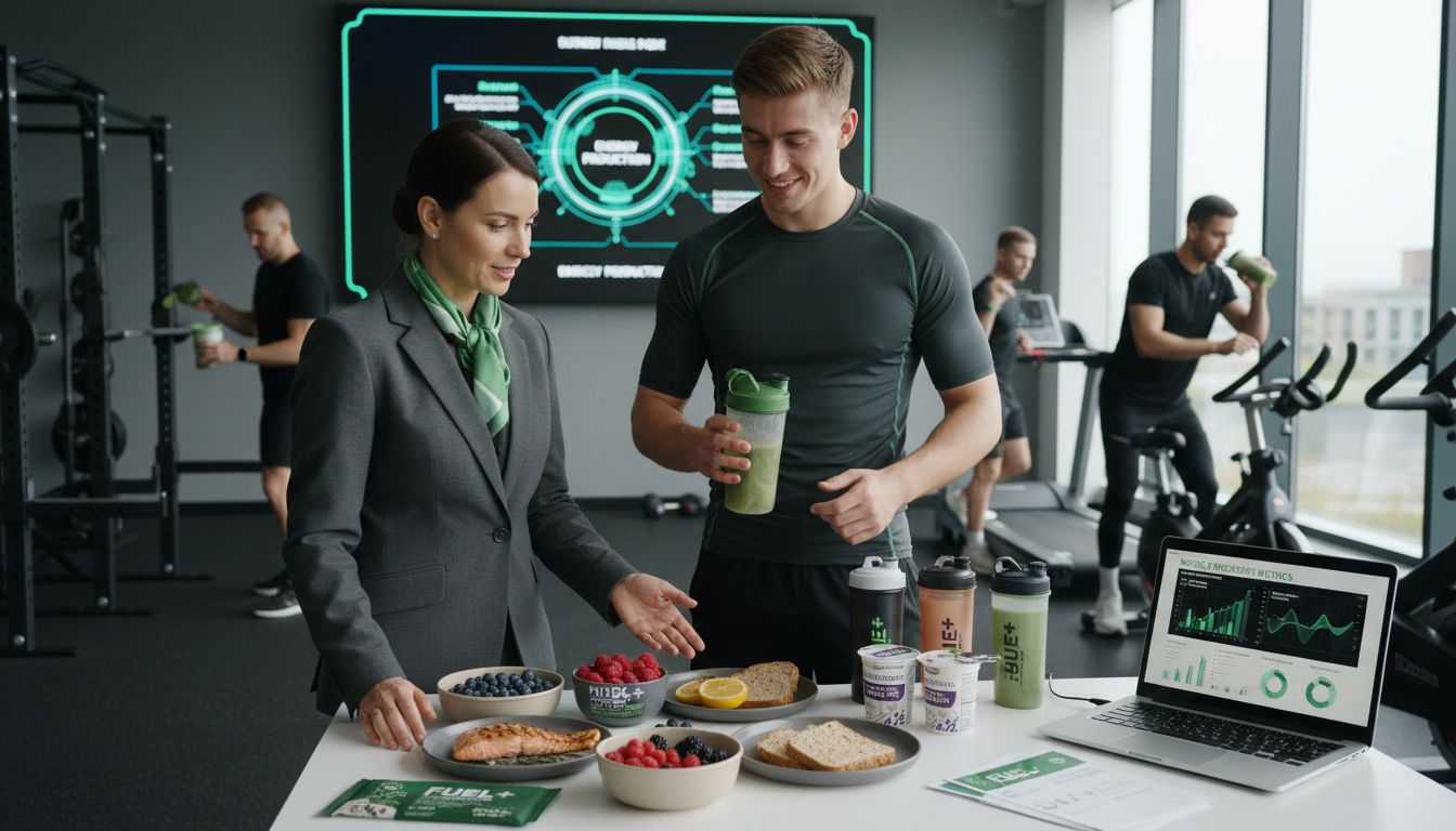 functional foods athlete